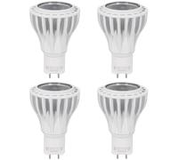 Lampadina LED PAR20 G12 da 12 Watt, Bi-Pin, 1500 Lumen, Sostituisce MasterColor CDMT, Lampadina a Ioduri Metallici, Confezione da 4(4000K Natural White)