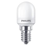 Lampadina LED per Frigorifero Calda Philips 15W E14 2700K 6 Pezzi