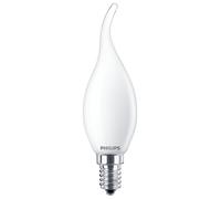 Philips E14 BA35 2,2W lampadina a candela LED Philips