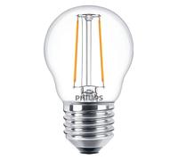 Philips - LED Classic 25W P45 E27 WW Cl Nd Rfsrt4