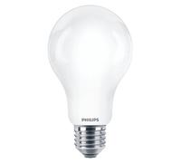 Lampadina LED Goccia vetro 150W E27 4000K non dimmerabile