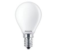 Philips Classic LED E14 P45 6,5W satinato 4.000K Philips