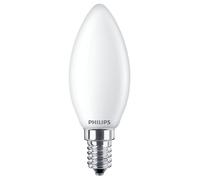 Philips E14 4,3W 840 candela LED satinata Philips