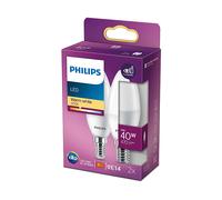 Lampadina LED PHILIPS 2X Cand 40W E14 2700k