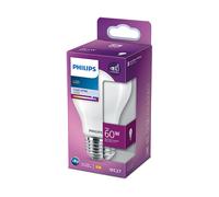 LAMPADINA LED PHILIPS 8718699763350,60W, 4000K, E27