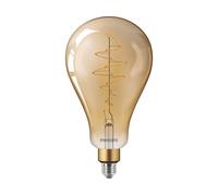 Philips - LED classic-giant 40W E27 A160 GOLD DIM