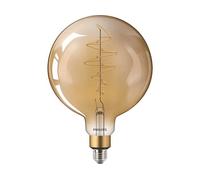 Philips LEDclassic Vintage XL lampada LED E27, 1800 K, 6,5 W, 8719514313781, LEDclassic Vintage XL; LEDclassic Vintage; LEDclassic; Vintage [Lampadine > Lampade a LED]