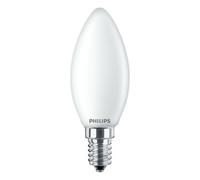 Lampadina LED Philips Candela Bianco F 40 W 4,3 W E14 470 lm 3,5 x 9,7 cm [40