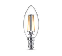 LAMPADINA LED PHILIPS Candela LED 40W,40 Watt, 4000 Kelvin, E14