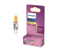 LAMPADINA LED PHILIPS Capsule,1.7W, 2700K, G4