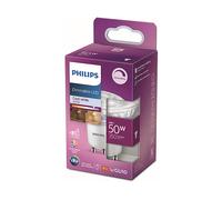 LAMPADINA LED PHILIPS CRI90,4W, 4000K, GU10