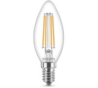Lampadina LED Philips Equivalente 60W E14 Bianco freddo Non dimmerabile