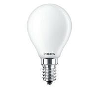 Lampadina LED Philips F 4,3 W E14 470 lm 4,5 x 8,2 cm [6500 K]