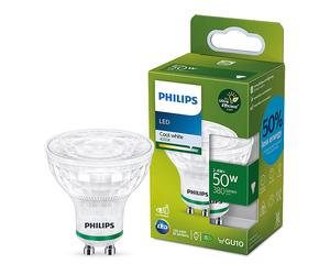 LAMPADINA LED PHILIPS Faretto 50 W PAR16,2W, 4000K, GU10