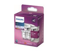 LAMPADINA LED PHILIPS Faretto 50 W PAR16,5W, 4000K, GU10