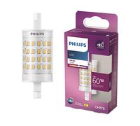 LAMPADINA LED PHILIPS Faretto,7W, 3000K, R7s