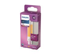 LAMPADINA LED PHILIPS Faretto,8W, 3000K, R7s