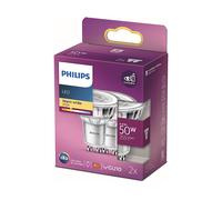 LAMPADINA LED PHILIPS Faretto PAR16,5W, 2700K, GU10