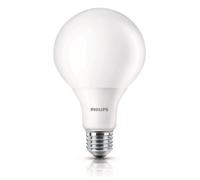 Lampadina LED Philips Globo E27 9,5W 806lm 2700K A+ Luce Bianca Calda