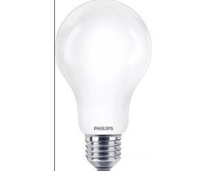 LAMPADINA LED PHILIPS GOCCIA VETRO SMERIGLIATA, 4000K