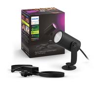 Philips Hue Lily LED-Gartenspot - schwarz