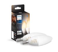 Philips Hue White ambiance 2 Lampadine Smart E14 25 W