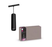 Sospensione led Philips Hue Perifo 2000-6500K white and color ambiance 5,2W nero