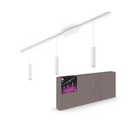 Philips Hue White & Color Ambiance Perifo Set bianco, lampada a sospensione in 3 pezzi,