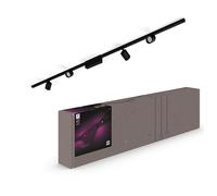 Philips Hue White and Color ambiance Perifo set con 4 cilindri a