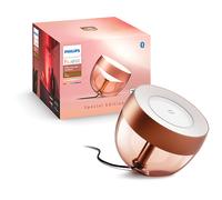Lampada da tavolo intelligente Philips Hue Iris rame edizione speciale