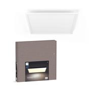 Philips Hue Aurelle Pannello Smart LED, 60x60 cm, Bianco