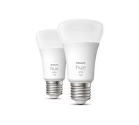 LAMPADINA LED PHILIPS HUE Hue White 2Lamp E27 9W