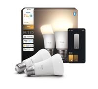 LAMPADINA LED PHILIPS HUE White E27 confezione doppia 2x 810 lm