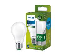 Philips E27 LED A60 7,3W 1535lm 4.000K satinato Philips