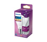 LAMPADINA LED PHILIPS Lampadina LED,25 W, 2700K, E27