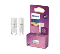 LAMPADINA LED PHILIPS Lampadina LED bianco caldo,1.9W, 2700K, G9