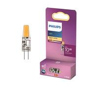 LAMPADINA LED PHILIPS Lampadina LED bianco caldo,1W, 2700K, G4