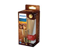 LAMPADINA LED PHILIPS Lampadina LED ST64,6W, 2200K, E27