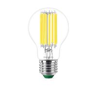 LAMPADINA LED PHILIPS Lampadina trasparente a filamento,7 W, 4000 K, E27