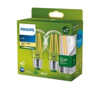 LAMPADINA LED PHILIPS Lampadina UltraEfficient,4W, 2700K, E27