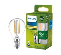 LAMPADINA LED PHILIPS Lampadine UltraEfficient,2.3W, 2700K, E14