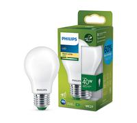 LAMPADINA LED PHILIPS Lampadine UltraEfficient,2W, 2700K, E27