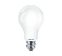 Lampadina LED Goccia vetro 150W E27 4000K non dimmerabile