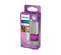 LAMPADINA LED PHILIPS Luce LED lineare,14W, 3000K, R7s