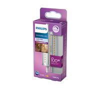 LAMPADINA LED PHILIPS Luce LED lineare dimmerabile,14W, 4000K, R7s