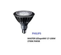 LAMPADINA LED PHILIPS MASTER LEDspotMV 17-100W 2700K PAR38 MLD18PR38XW25DD
