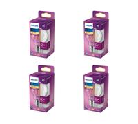 LAMPADINA LED PHILIPS Pacchetto vantaggio,7W, 2700K, E27