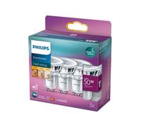 LAMPADINA LED PHILIPS SceneSwitch,50 W, 2200K - 2700K, GU10