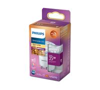 LAMPADINA LED PHILIPS Spot 35W PAR16,3W, 2700K, GU10