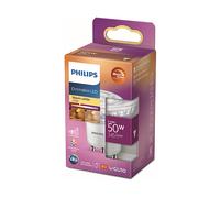 LAMPADINA LED PHILIPS Spot 50W PAR16,4W, 2700K, GU10